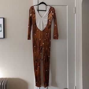 hm deer costume